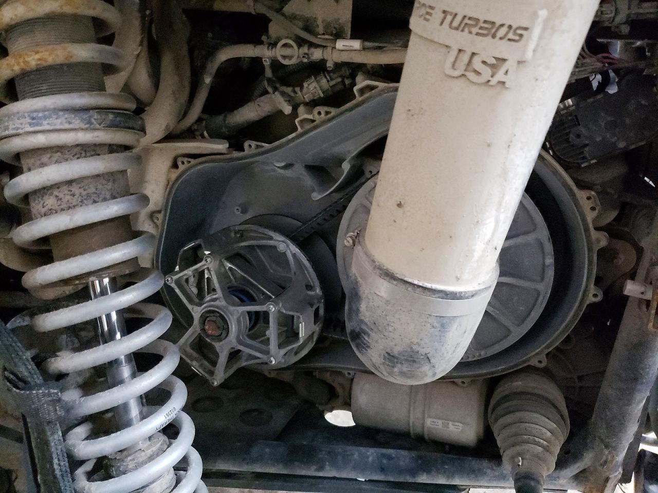 2020 Polaris Rzr Utility Vehicle