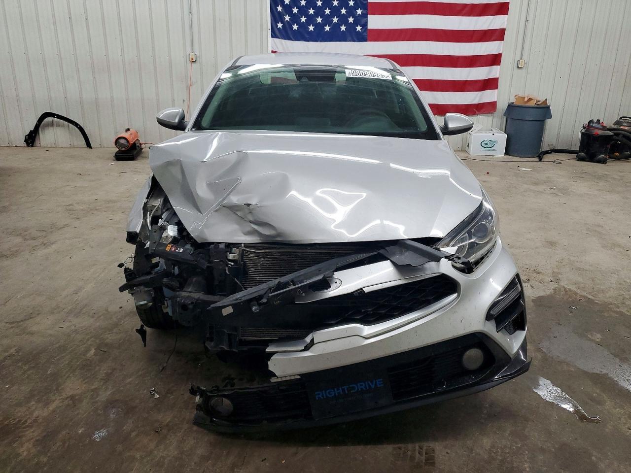 2020 KIA Forte fe