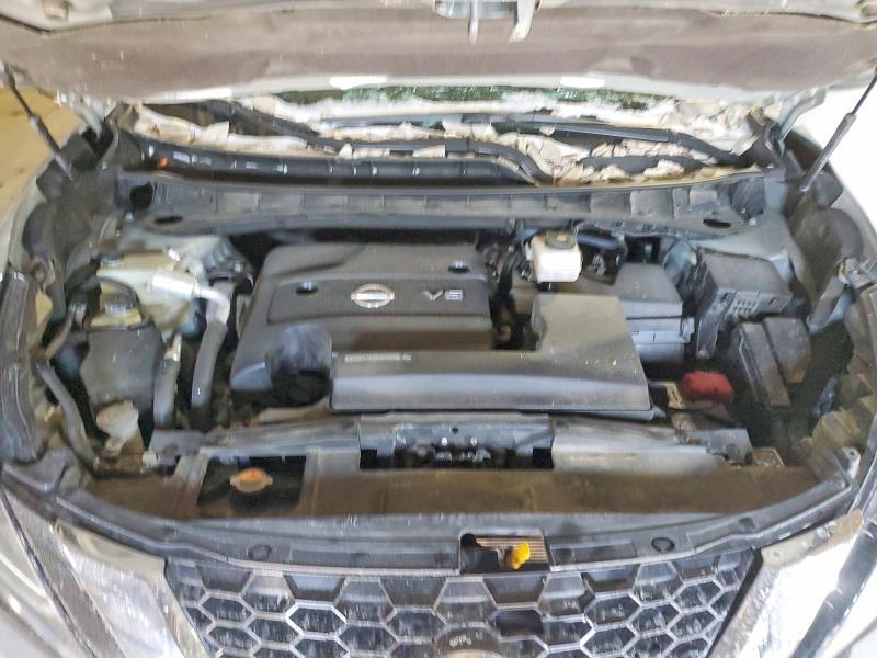 2020 Nissan Murano sv