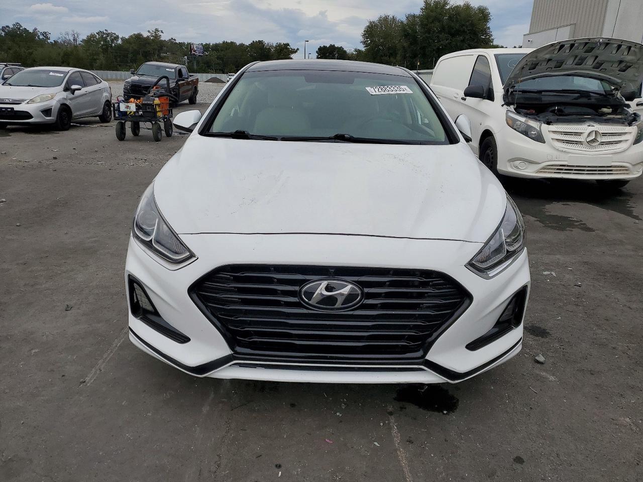 2018 Hyundai Sonata se