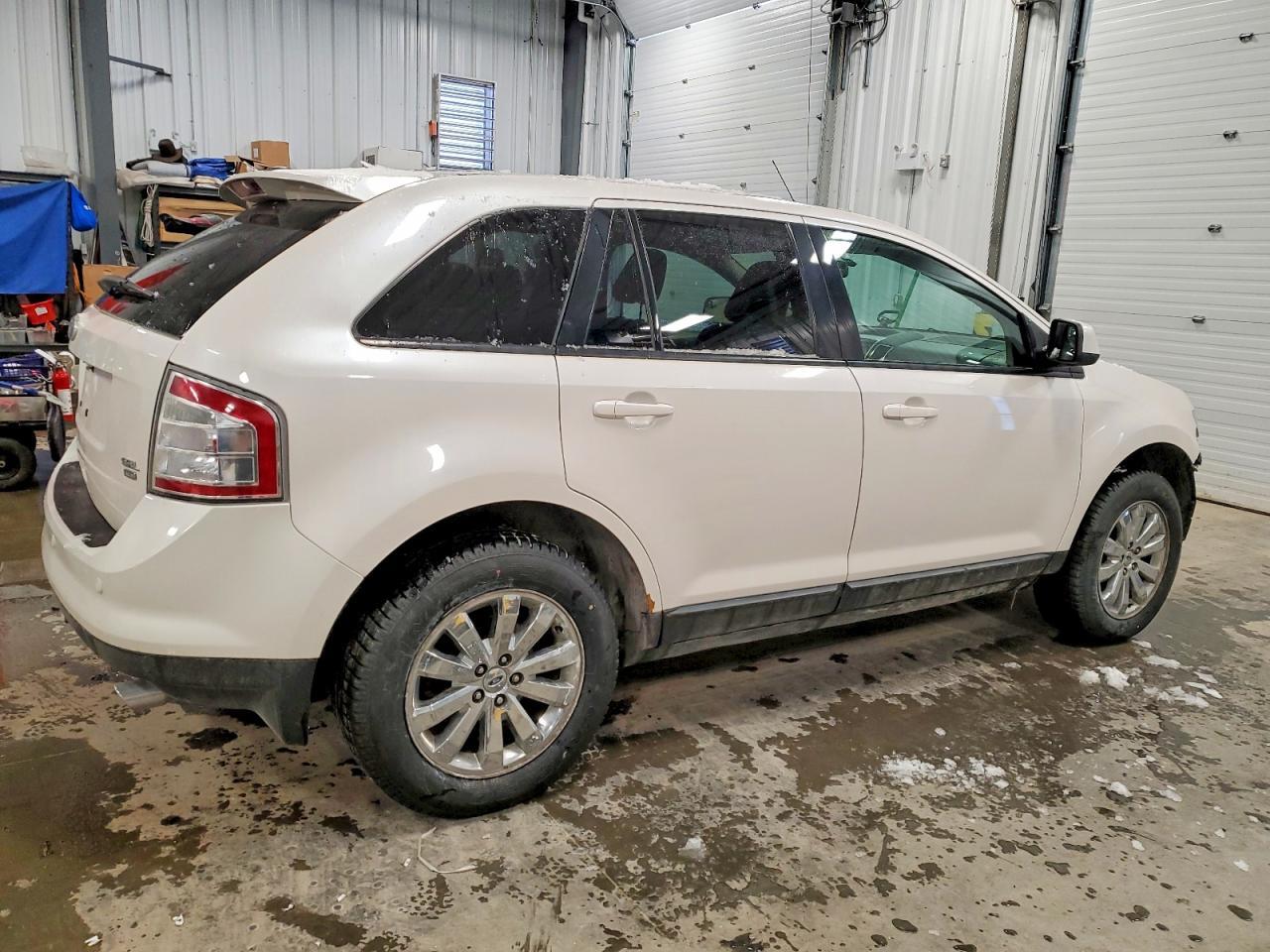 2010 Ford Edge sel