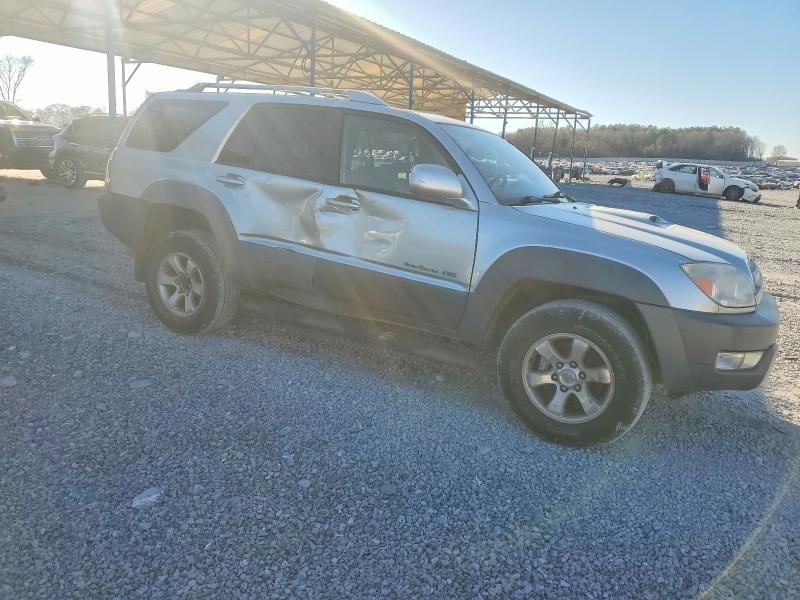 2003 Toyota 4runner SR5