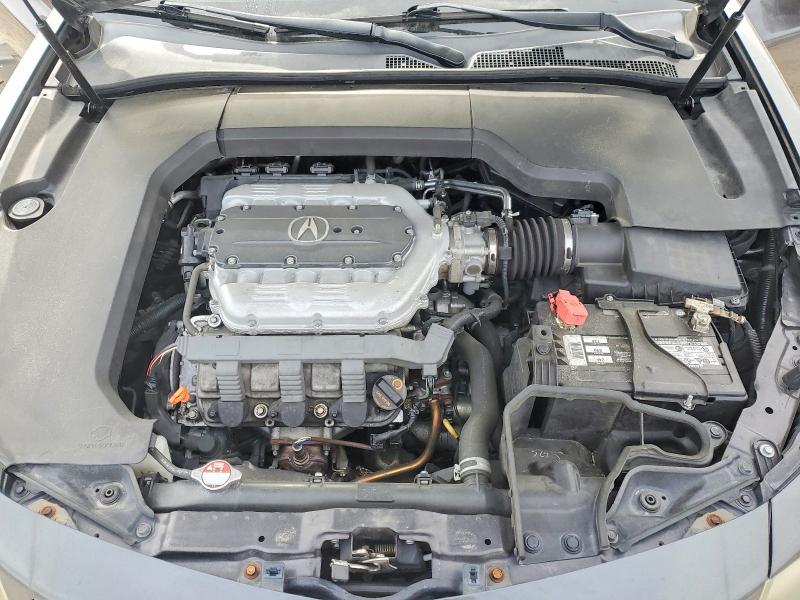 2013 Acura Tl Advance