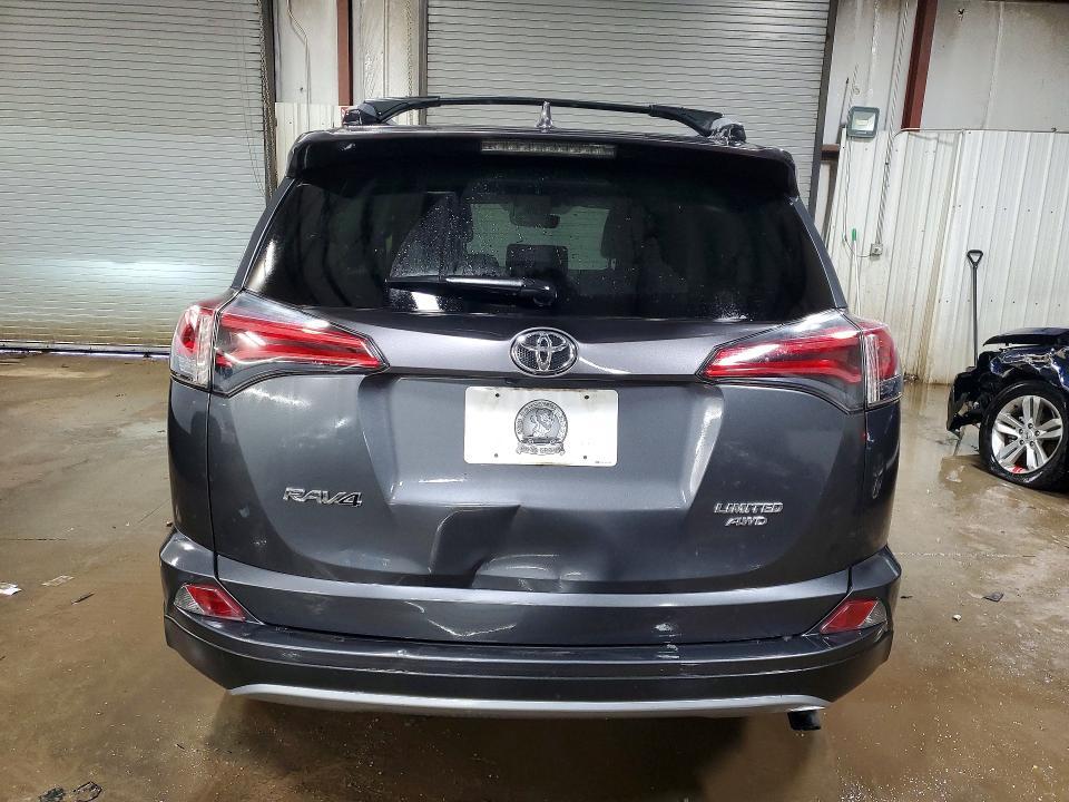 2018 Toyota Rav4 Limited