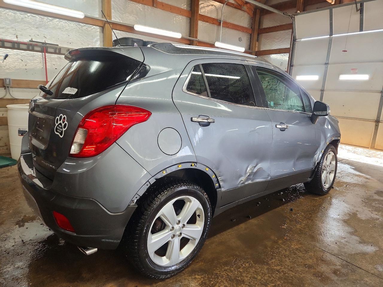 2015 Buick Encore
