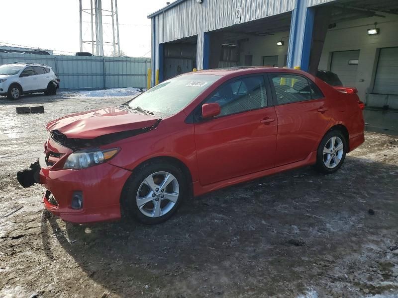 2011 Toyota Corolla Base