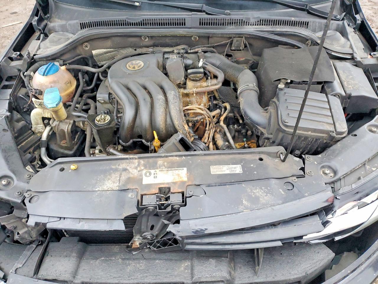 2014 Volkswagen Jetta Base