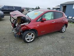 2012 Nissan Leaf sv for sale in Antelope, CA
