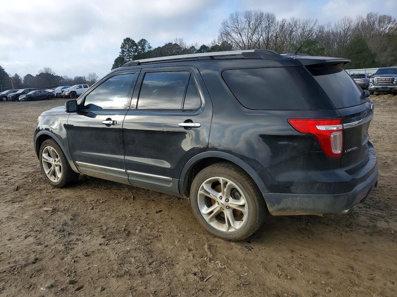 2014 Ford Explorer Limited