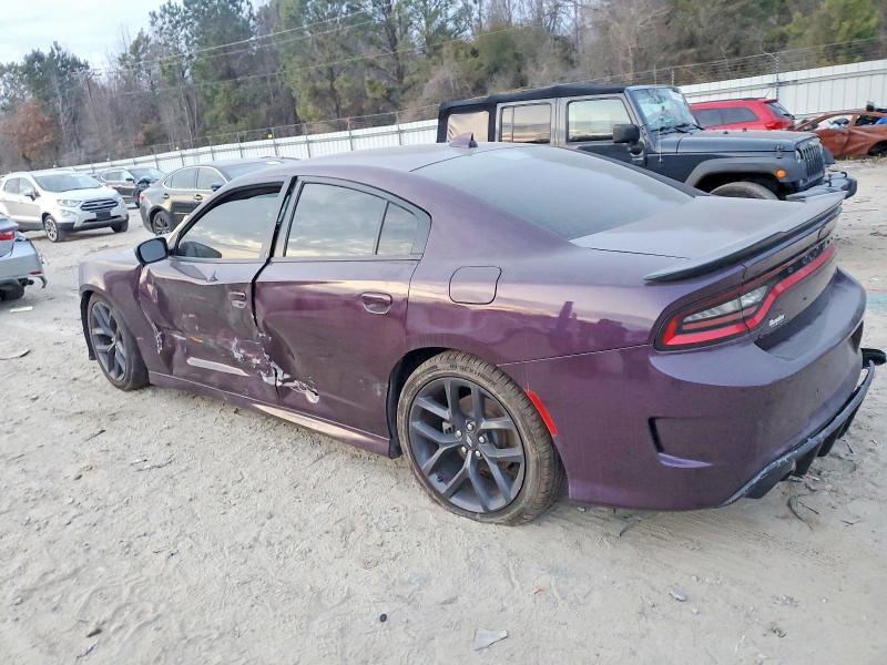 2021 Dodge Charger gt