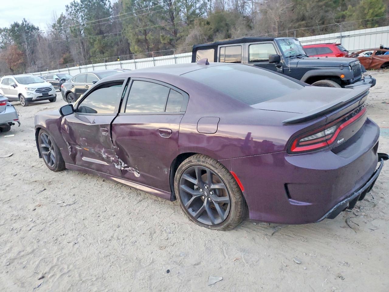 2021 Dodge Charger gt