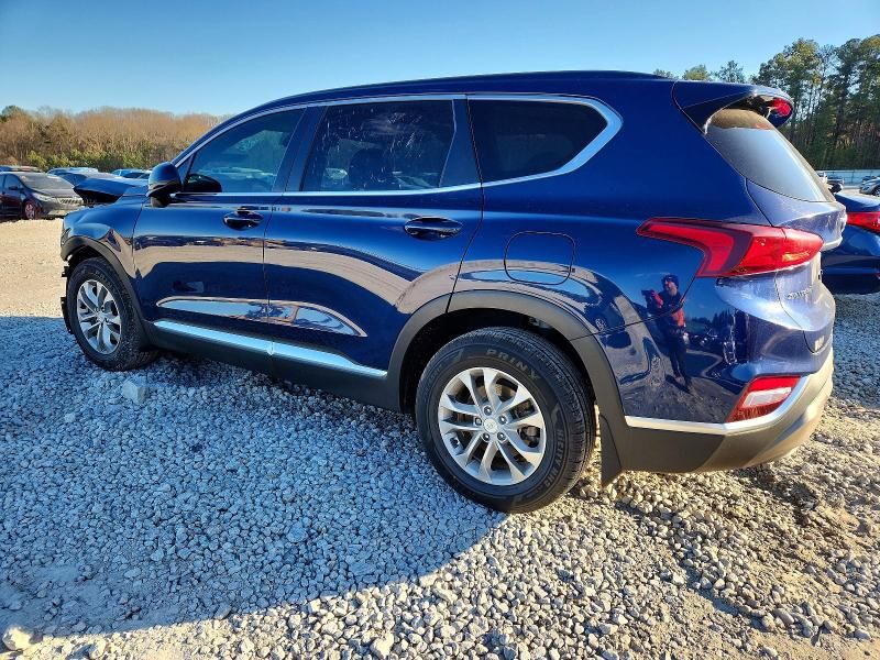 2020 Hyundai Santa fe se