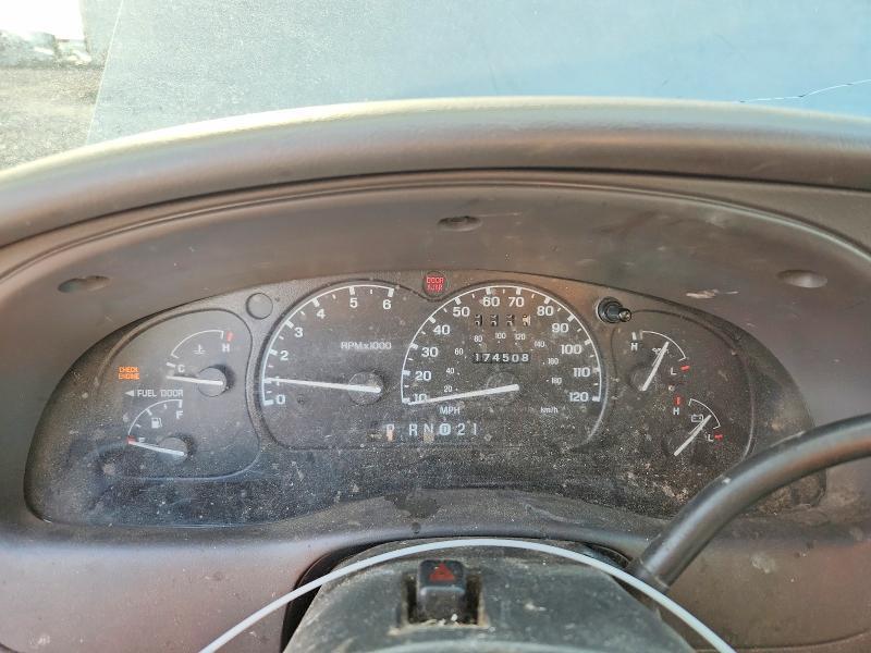 2002 Ford Ranger