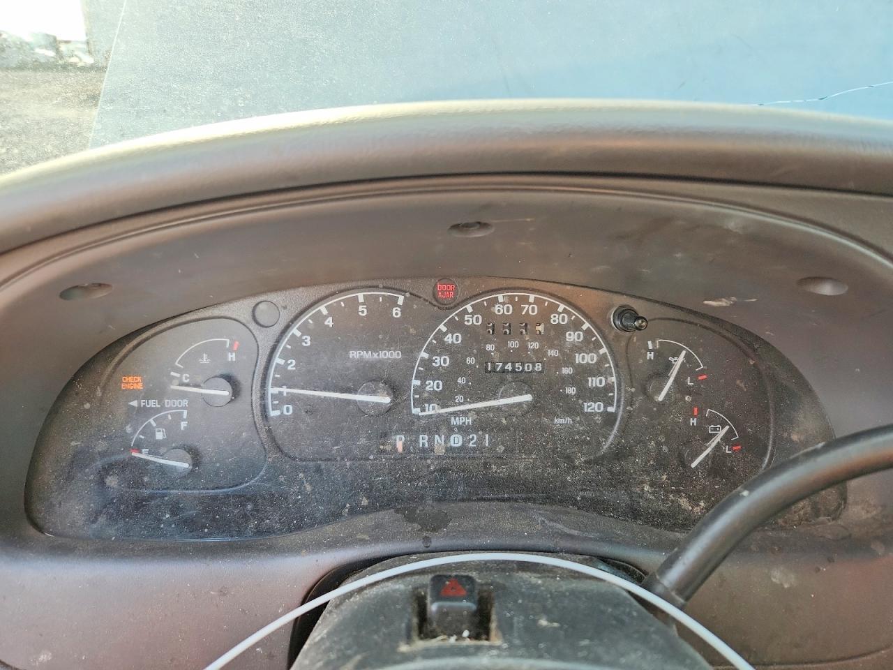 2002 Ford Ranger