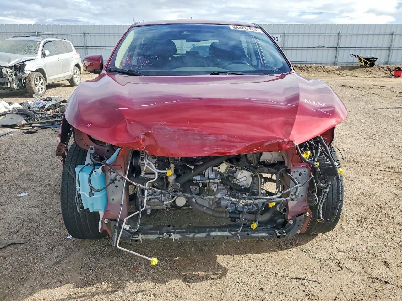 2021 Nissan Rogue Sport s