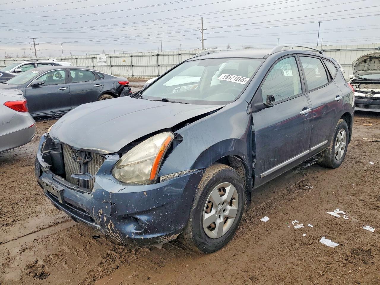 2014 Nissan Rogue Select s