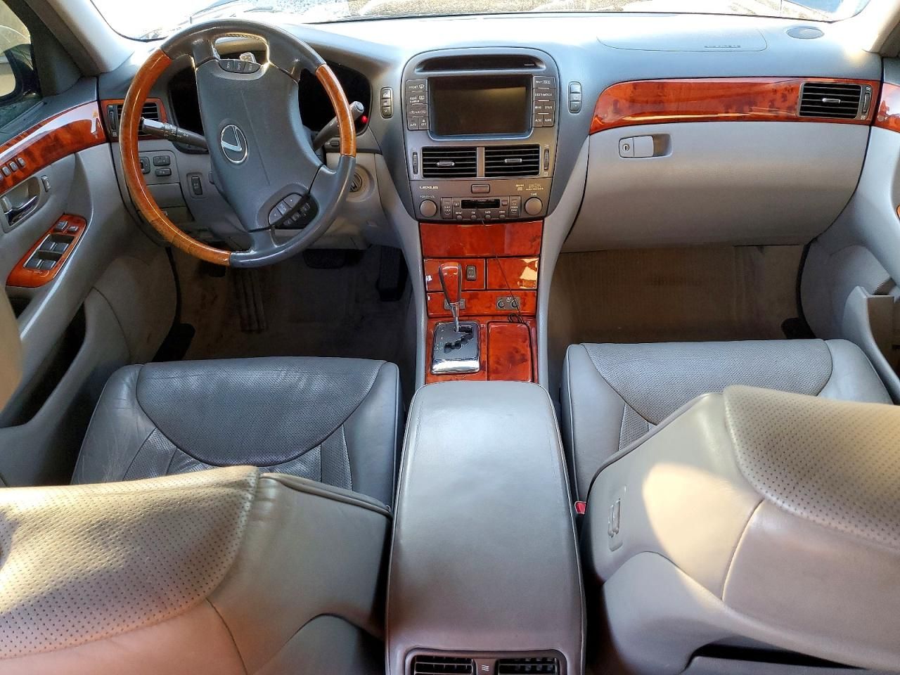 2006 Lexus Ls 430