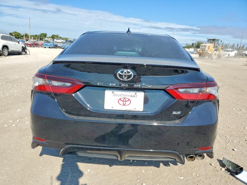 2022 Toyota Camry Night Shade