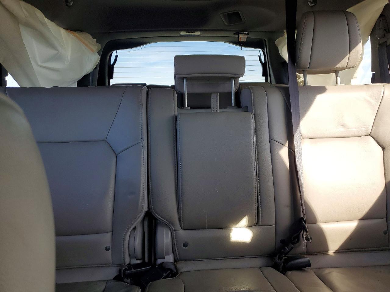 2015 Honda Pilot exl