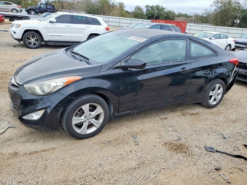 2013 Hyundai Elantra Coupe gs