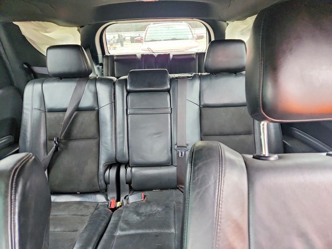 2019 Dodge Durango gt