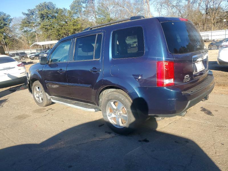 2009 Honda Pilot exl