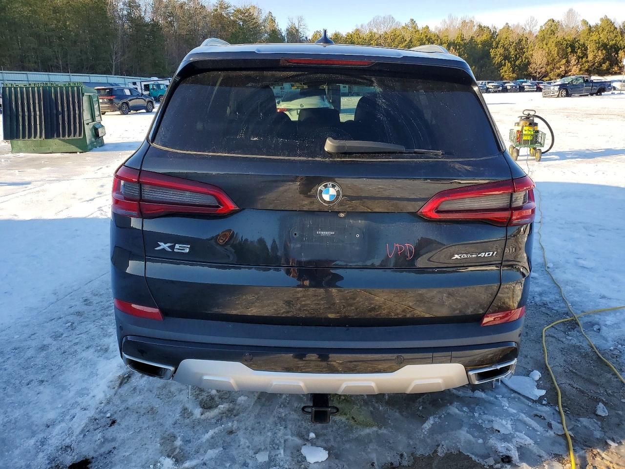 2020 BMW X5 Xdrive40i