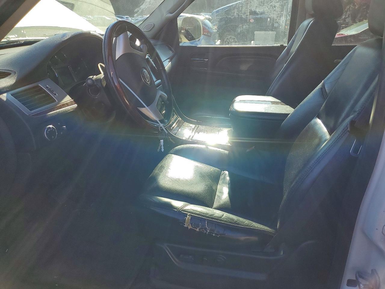 2007 Cadillac Escalade esv