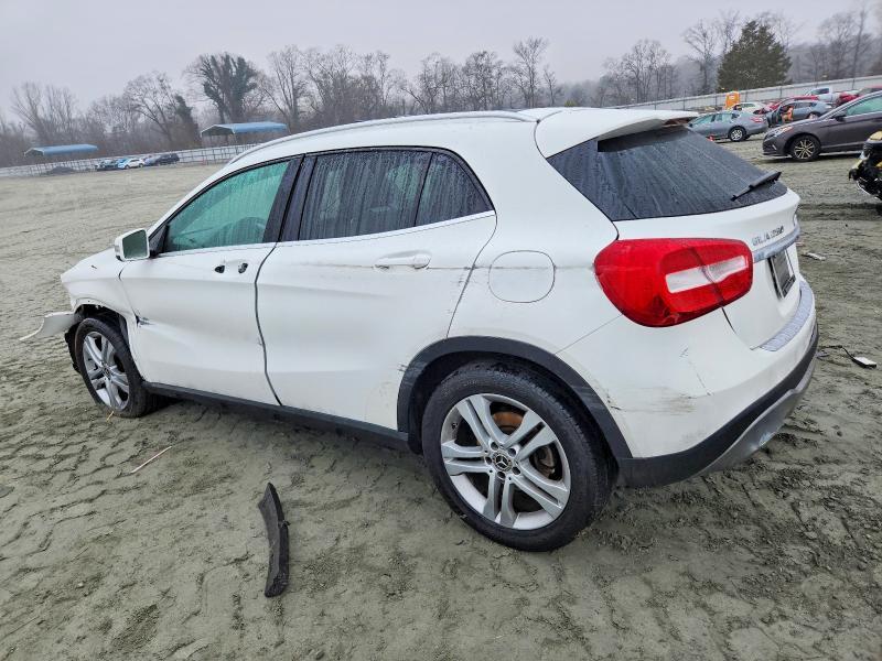 2018 Mercedes-Benz Gla 250 4matic
