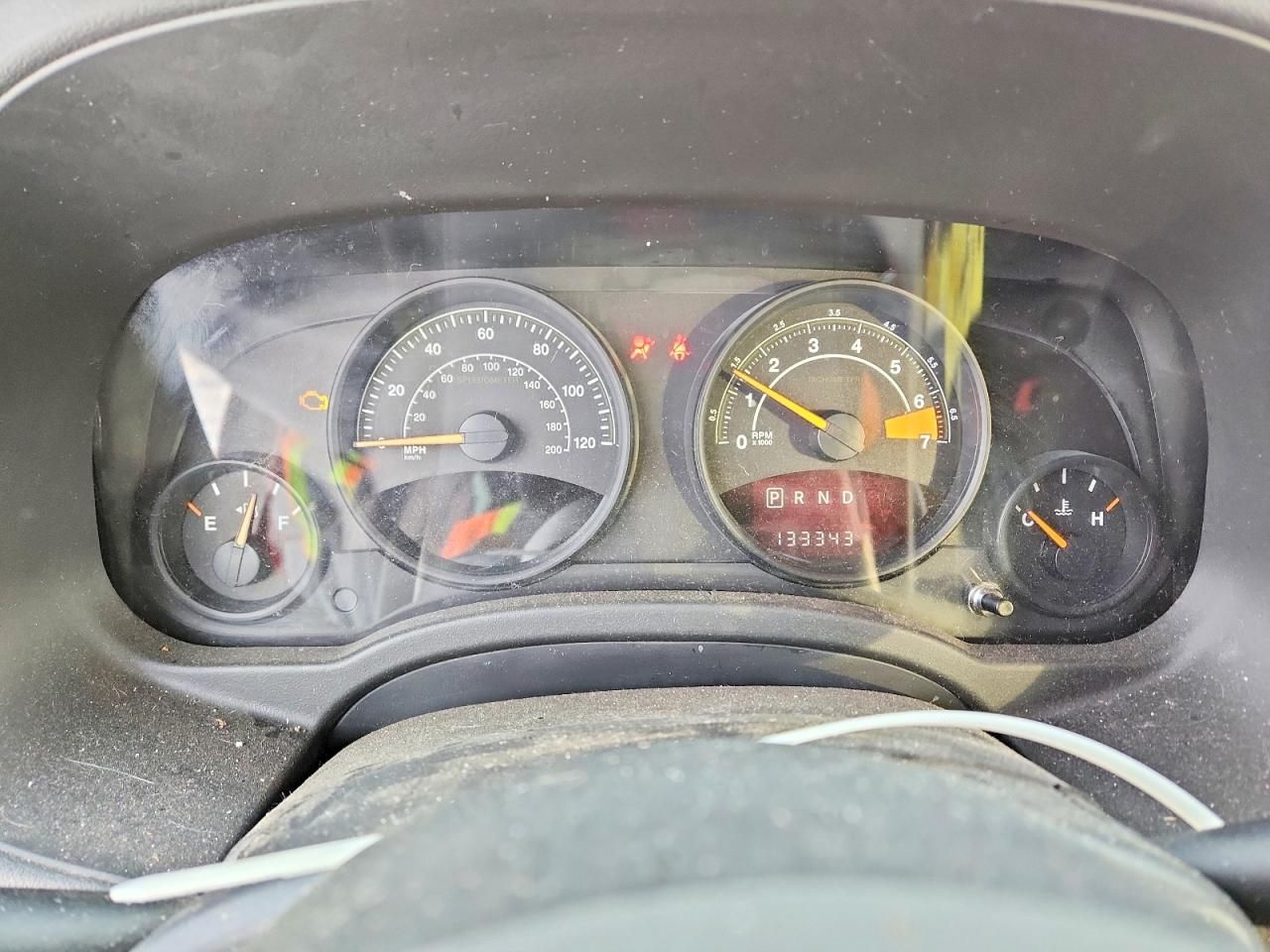 2017 Jeep Compass Sport