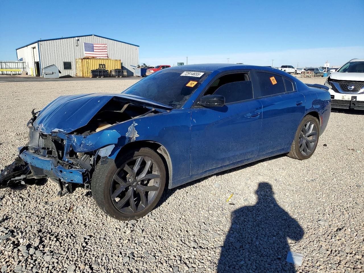 2021 Dodge Charger sxt