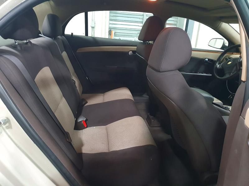 2011 Chevrolet Malibu 1LT