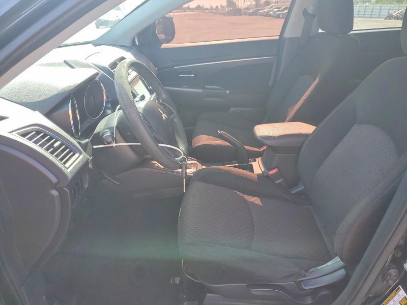 2019 Mitsubishi Outlander Sport es