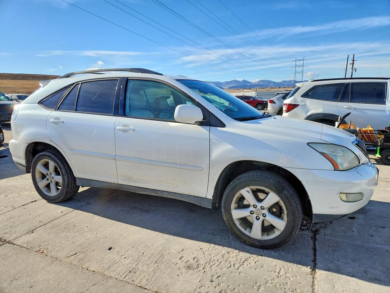 2005 Lexus Rx 330