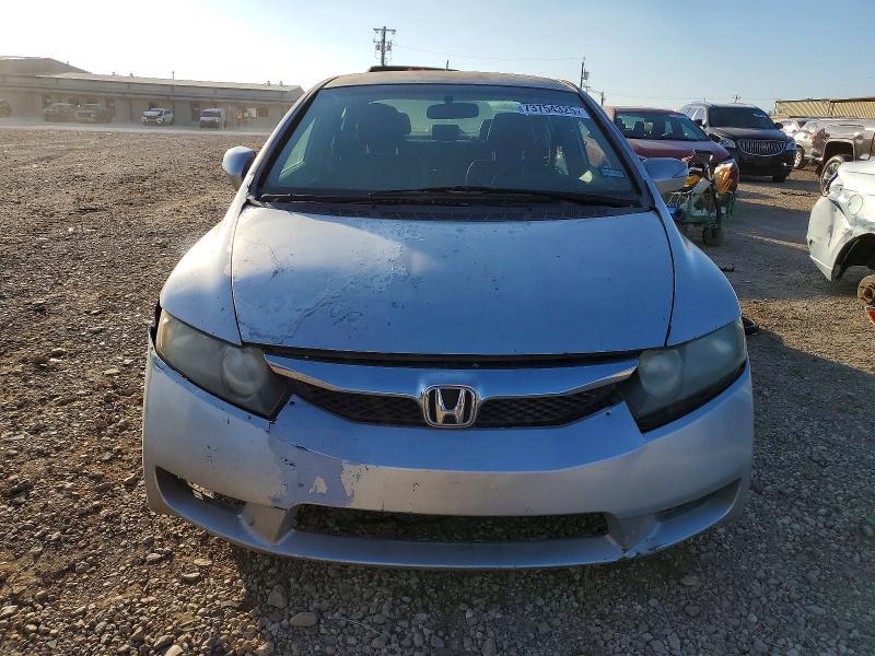 2009 Honda Civic Hybrid