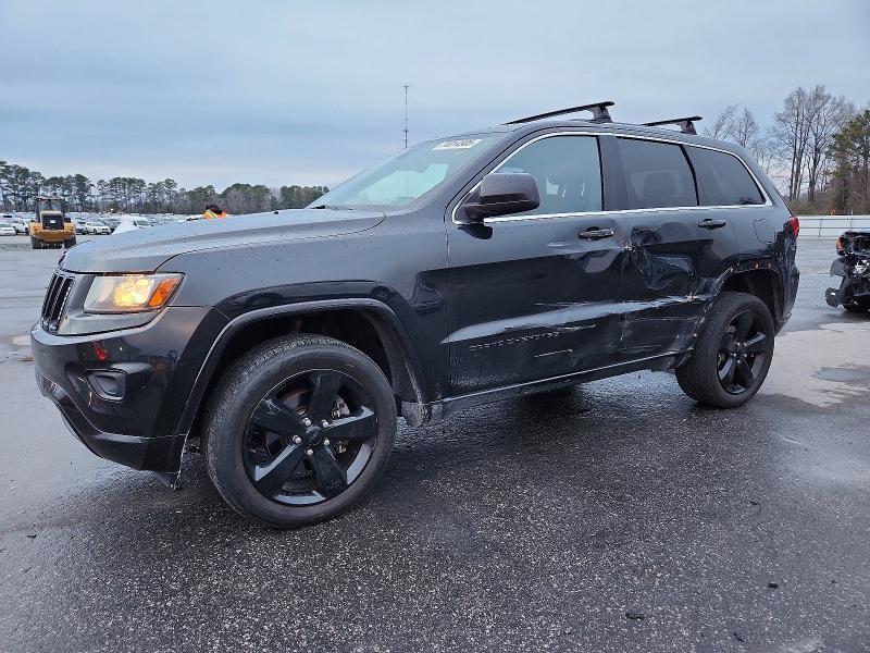 2015 Jeep Grand Cherokee Laredo