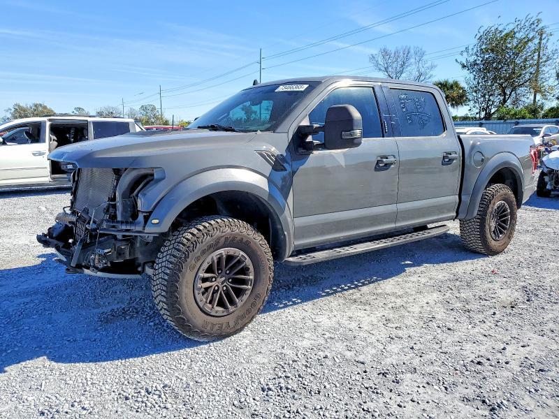 2020 Ford F150 Raptor