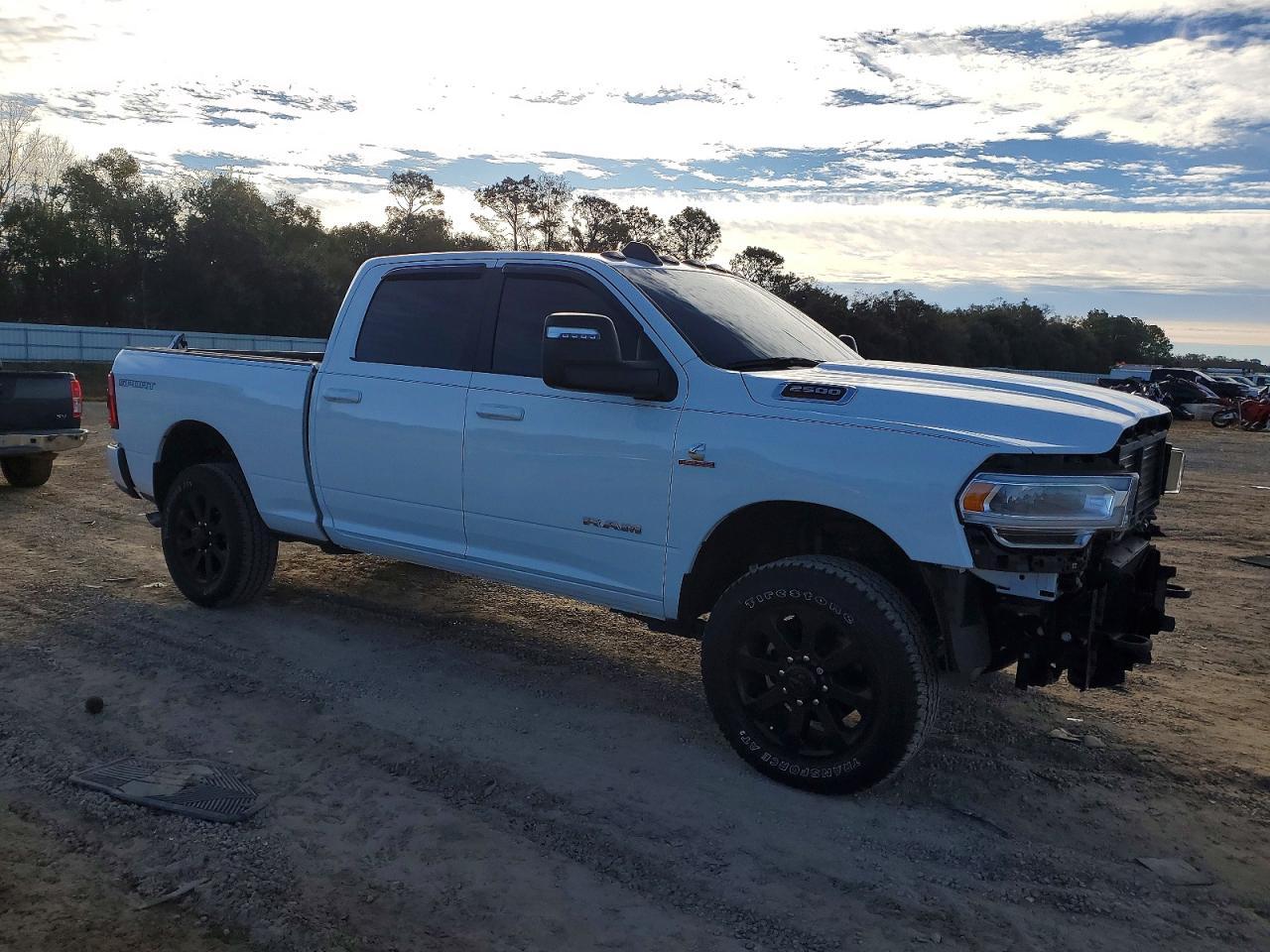 2024 Dodge Ram 2500 big Horn