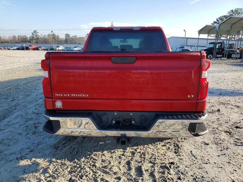 2021 Chevrolet Silverado C1500 lt