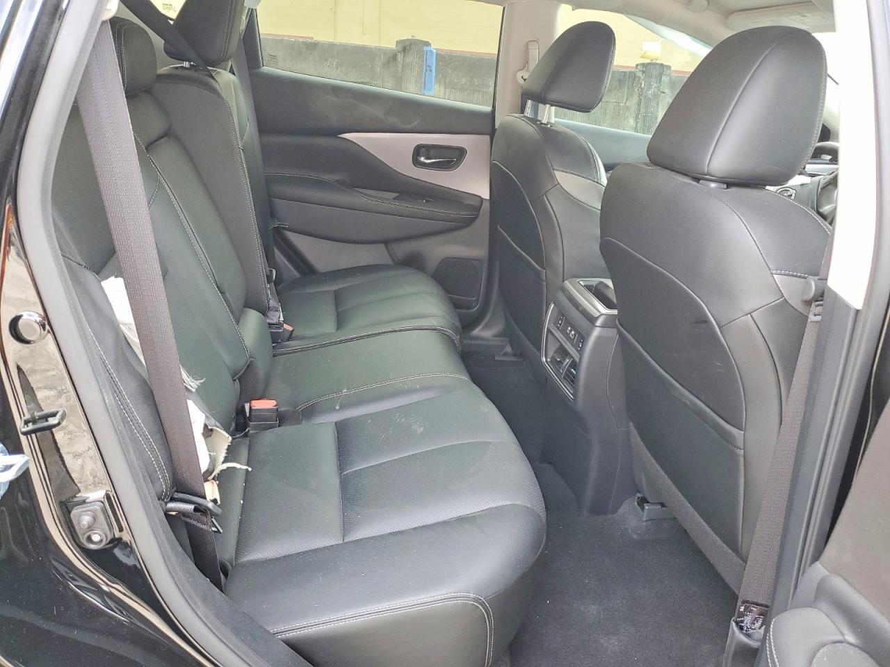 2024 Nissan Murano sl