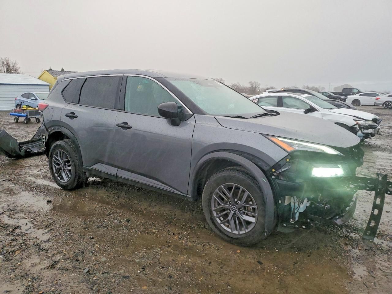 2023 Nissan Rogue s