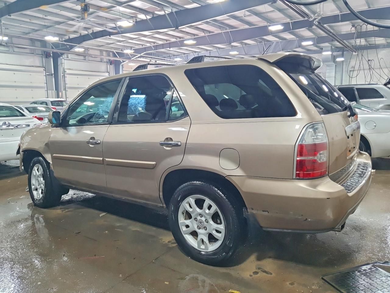 2004 Acura Mdx Touring