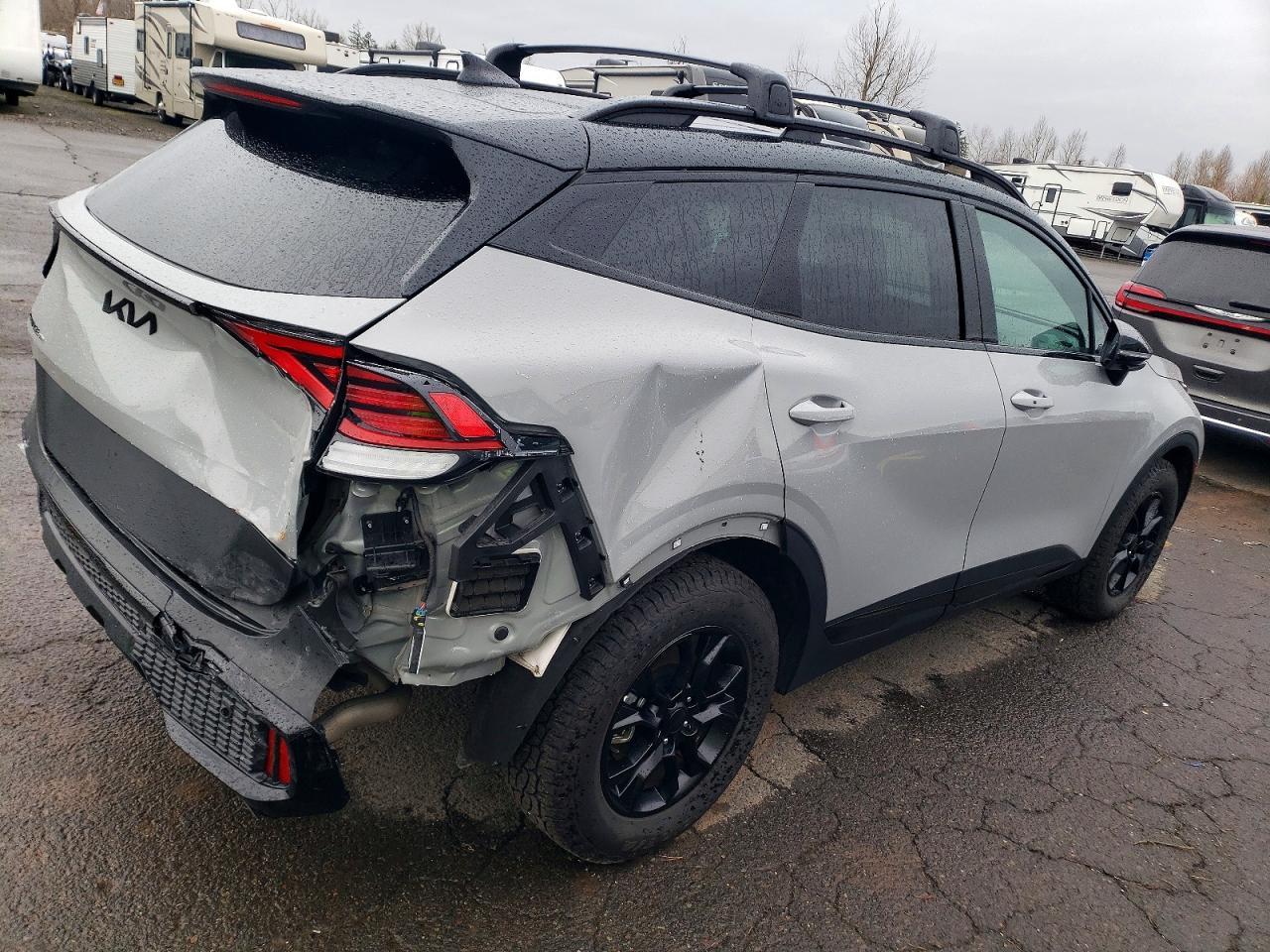 2025 KIA Sportage X-pro