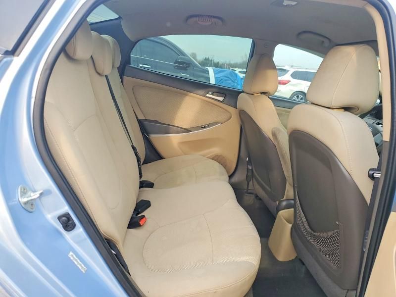 2014 Hyundai Accent gls