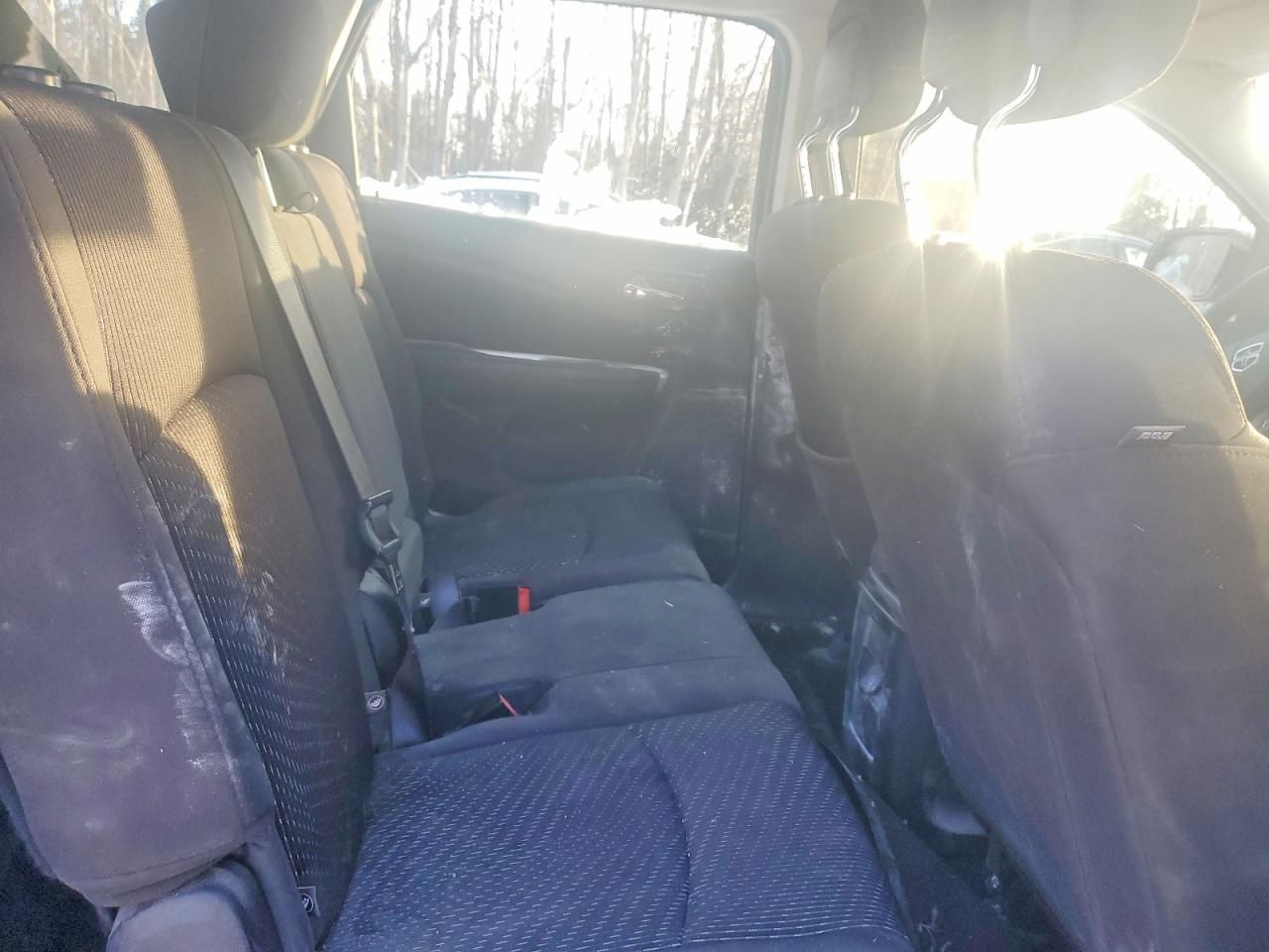 2015 Dodge Journey se