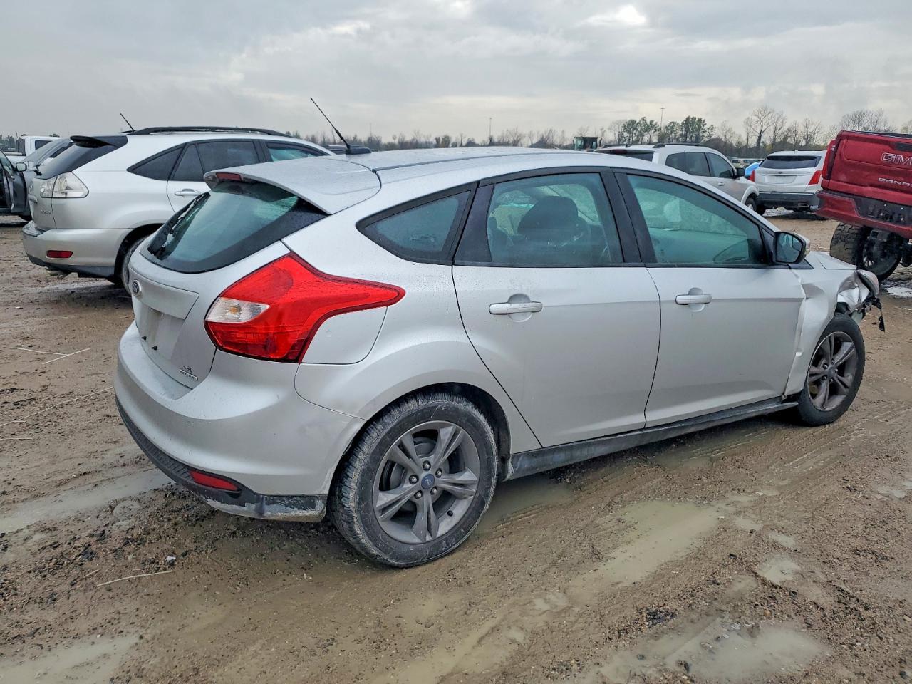 2014 Ford Focus se
