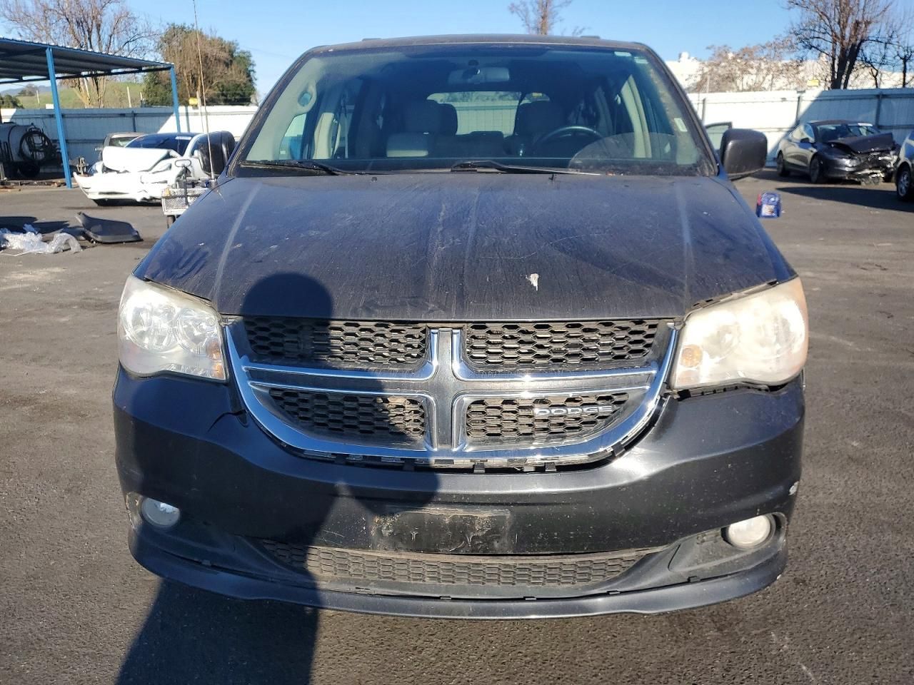 2011 Dodge Grand Caravan Crew