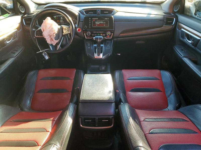 2017 Honda Cr-v Touring