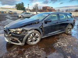 Buick salvage cars for sale: 2018 Buick Regal Tourx Preferred
