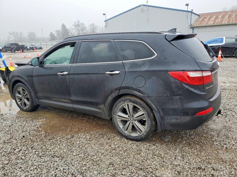 2014 Hyundai Santa fe gls